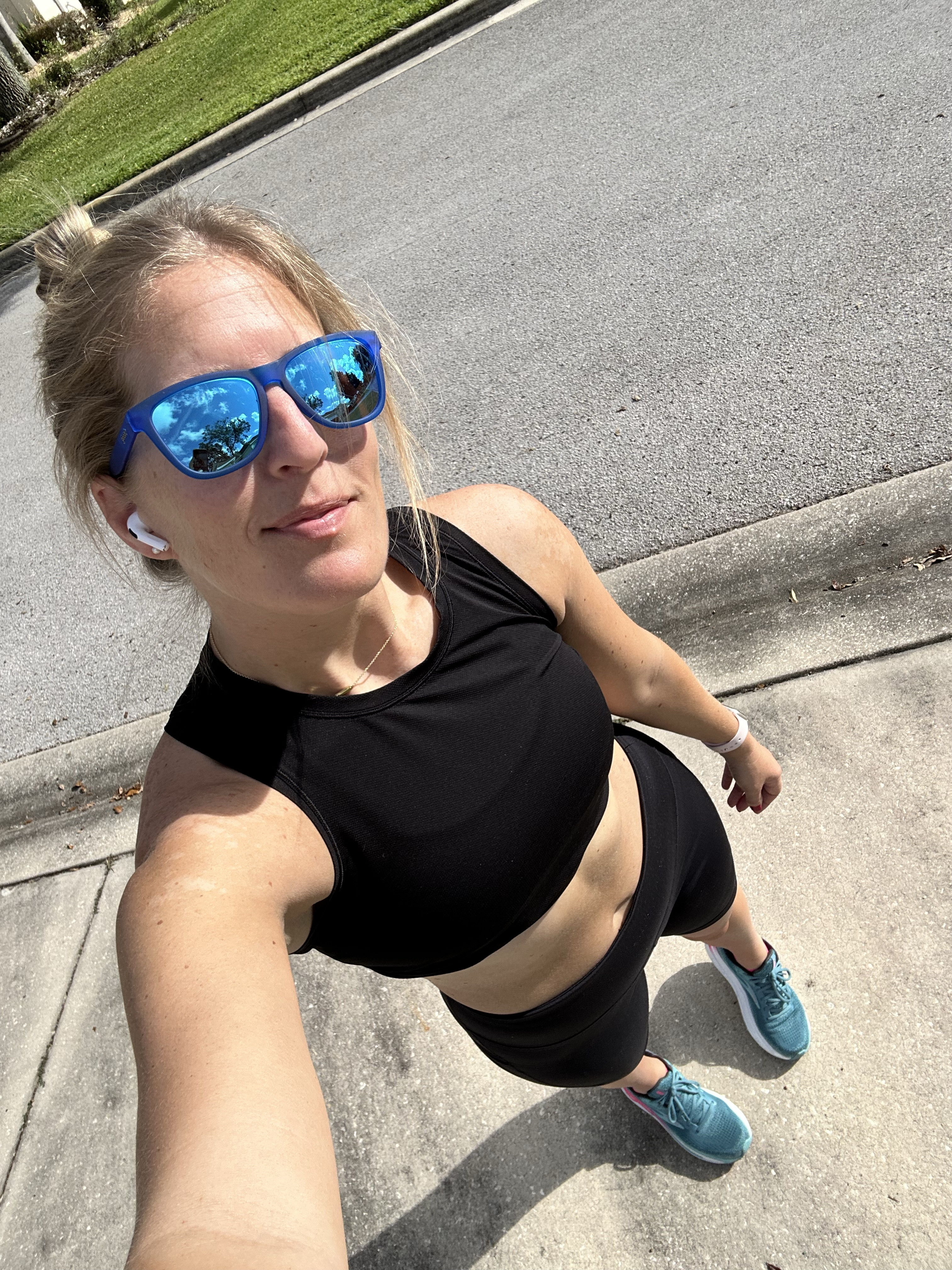 Hot Girl Walk OOTD

#LTKActive #LTKFitness
