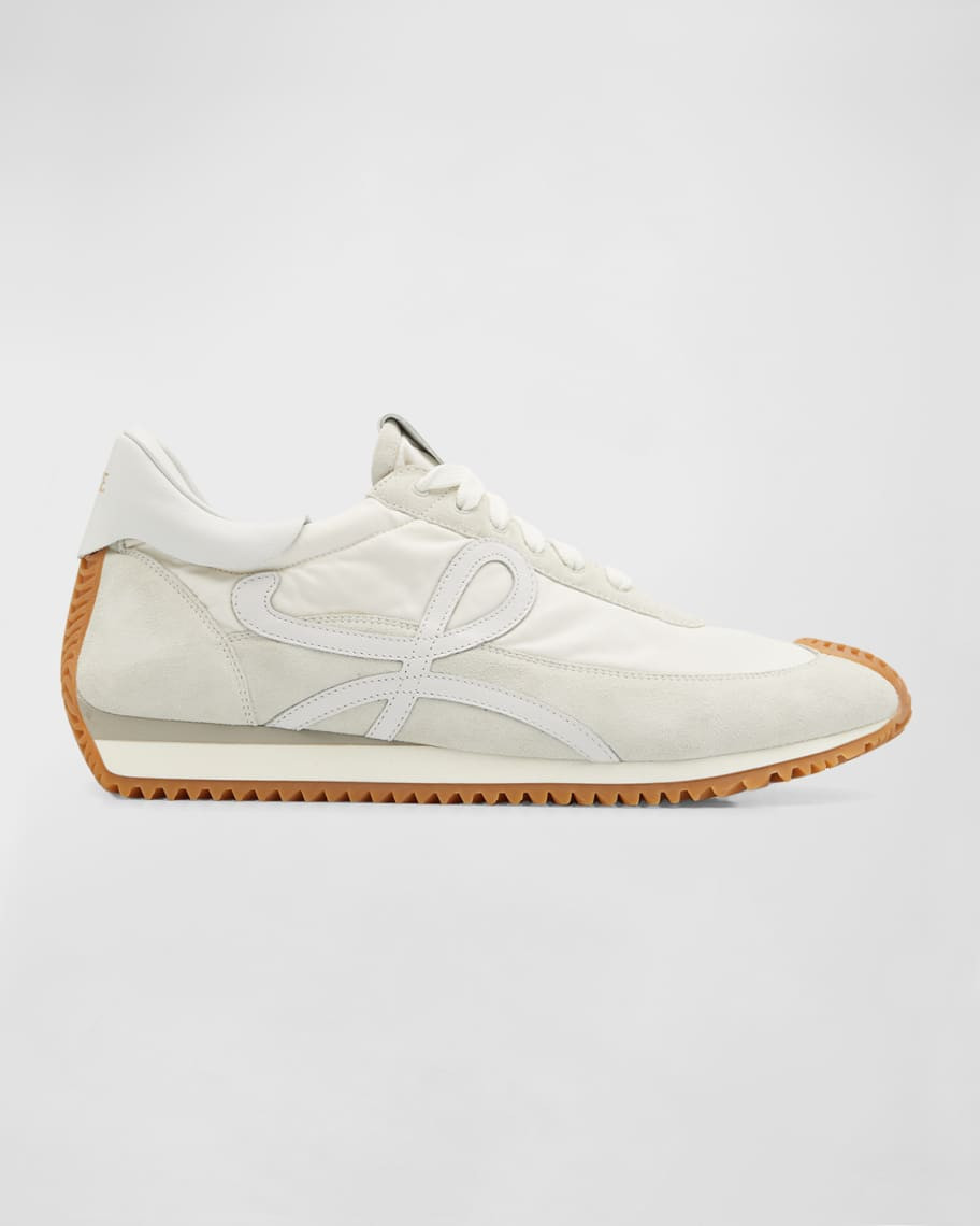Loewe Men's Flow Runner Sneakers | Neiman Marcus
