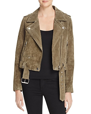 Blanknyc Suede Moto Jacket - 100% Bloomingdale's Exclusive | Bloomingdale's (US)