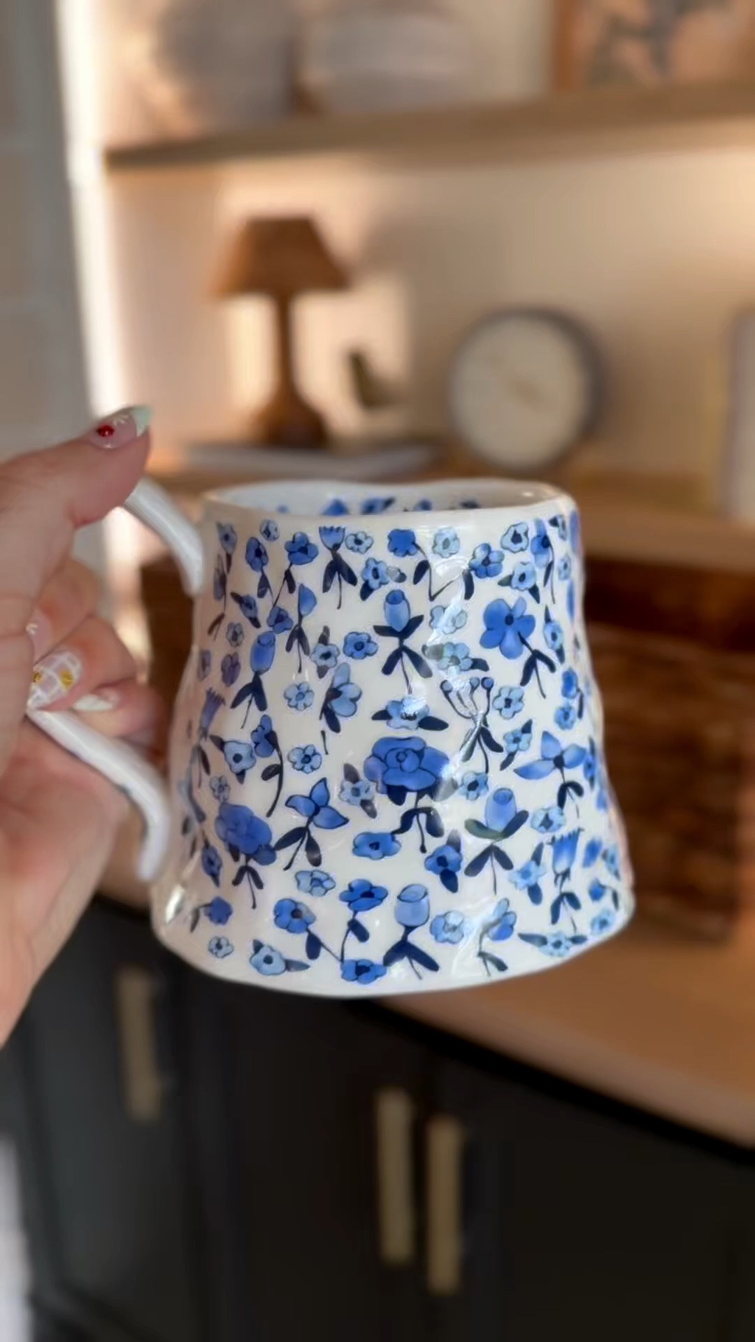 Happy Monday! Another adorable mug from Amazon! Totally looks like it’s from Anthro 

#LTKootd #LTKHome