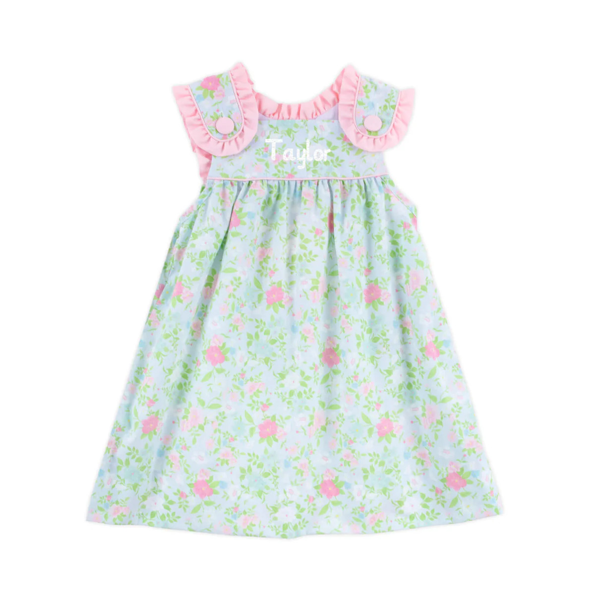 Versailles Garden Lulu Dress | Classic Whimsy