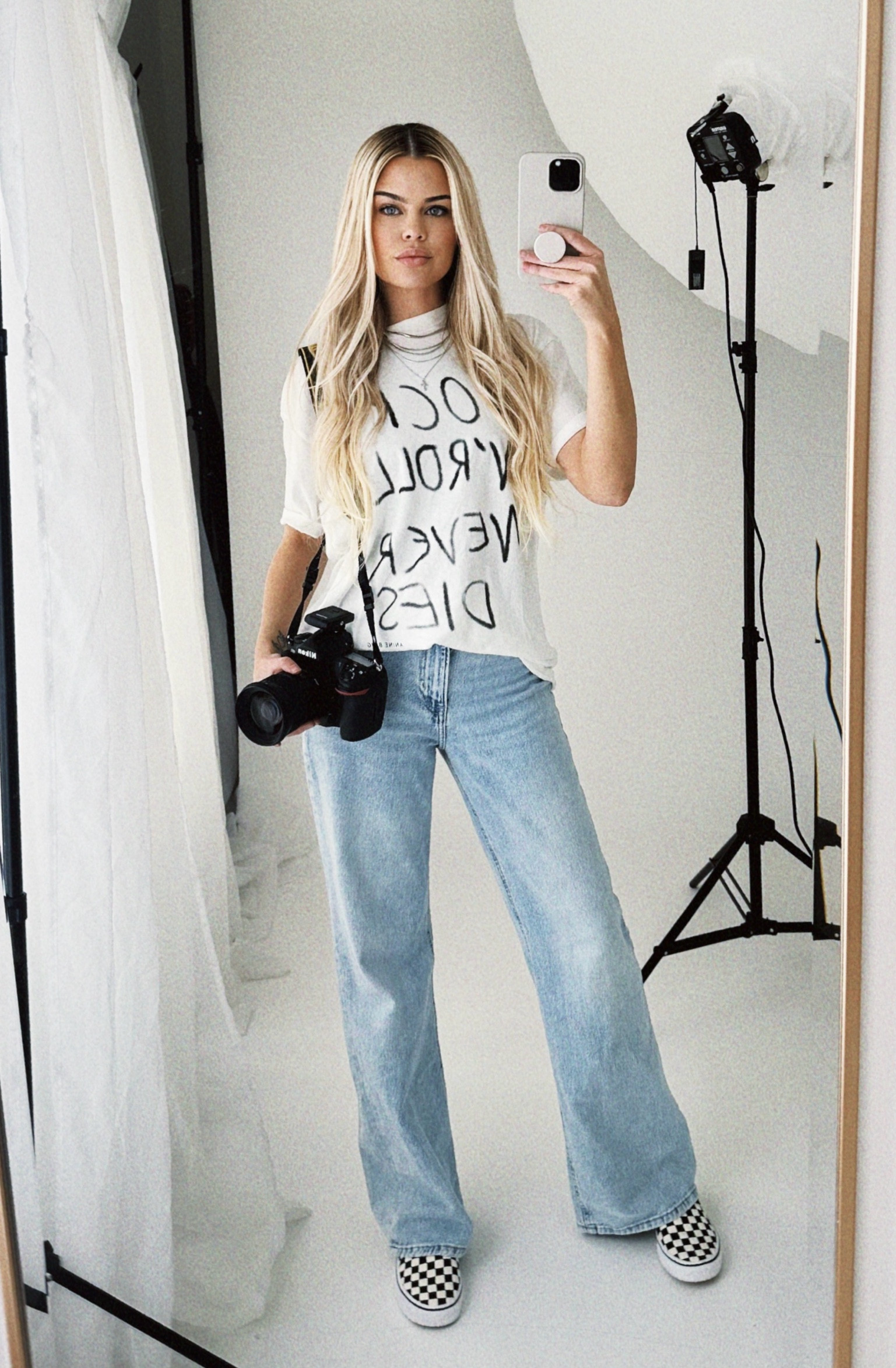 Casual spring outfit 

#LTKSeasonal #LTKstyletip #LTKshoecrush