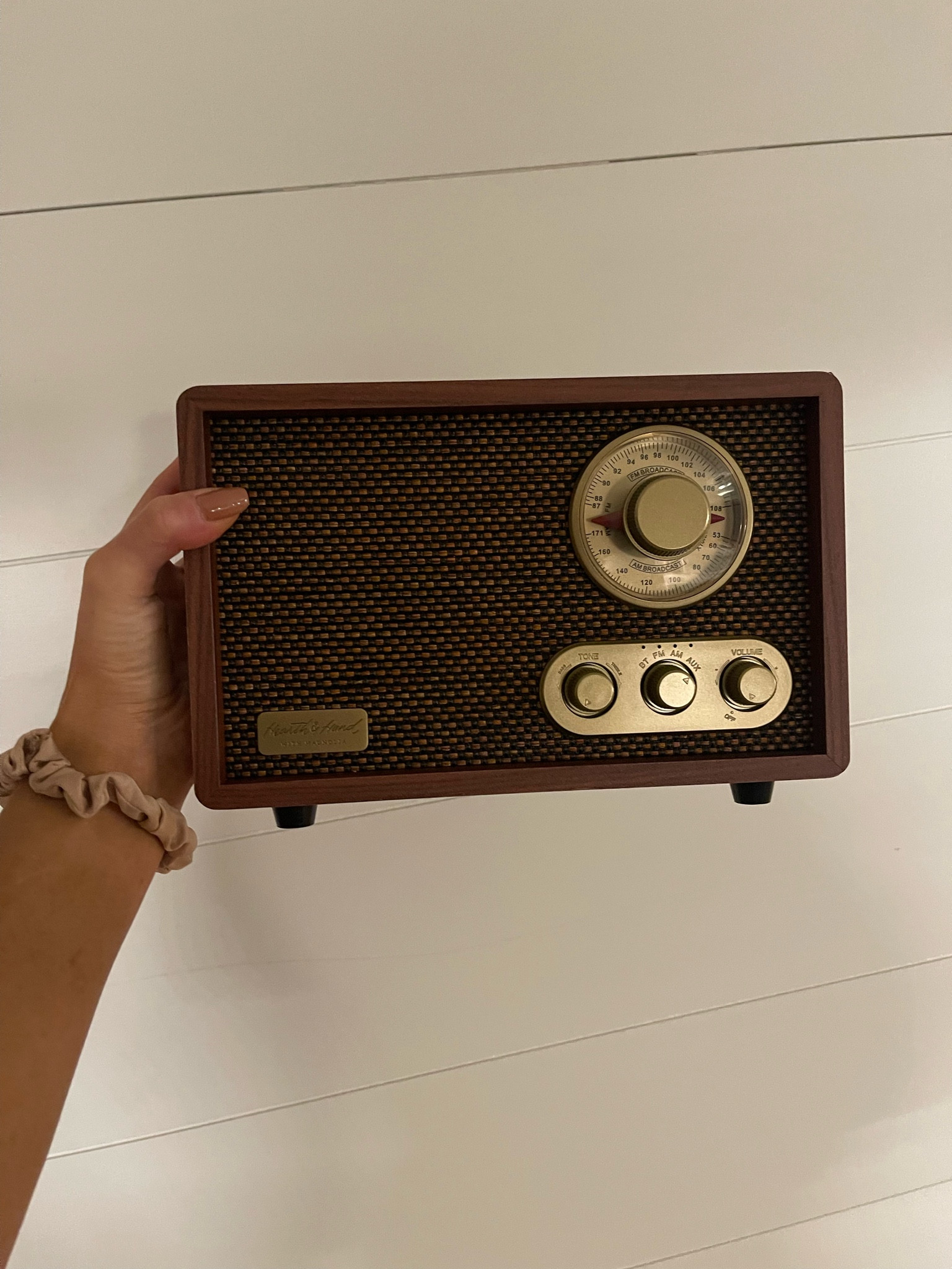 Obsessed with this radio!! 

#LTKGiftGuide #LTKFind