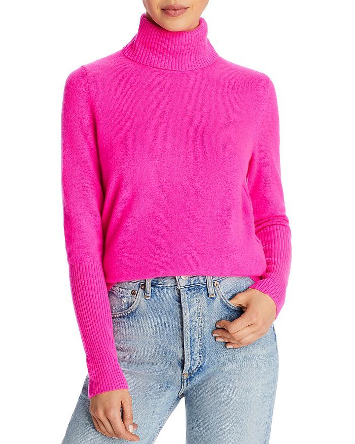 Cashmere Turtleneck Sweater - 100% Exclusive | Bloomingdale's (US)