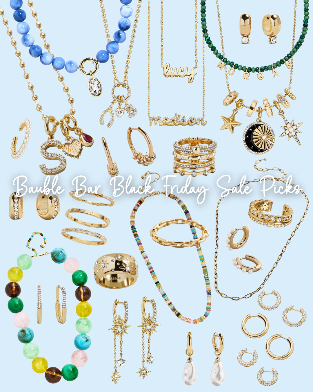 Sharing my Bauble Bar Black Friday sale picks! They're taking up to 30% off everything...  

 #LTKCyberWeek #LTKGiftGuide #LTKHoliday