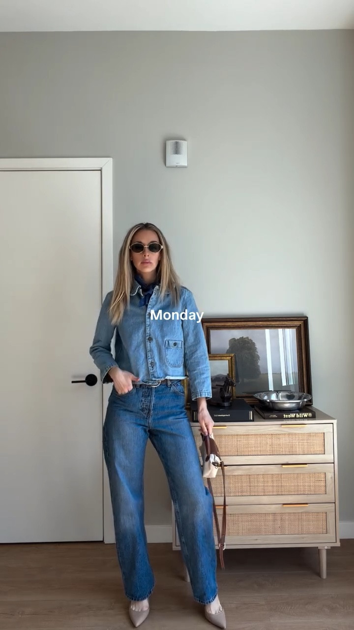 A mix of everyday outfits I’m reaching for lately. Easy pieces, neutral tones, and timeless staples.

#rtrpartner #rtrmuse @renttherunway 

Everything is linked on my LTK if you’re looking for outfit inspiration.

#weeklyoutfits weekofoutfits everydayoutfits #ltkstyle neutralfashion minimalstyle outfitideas