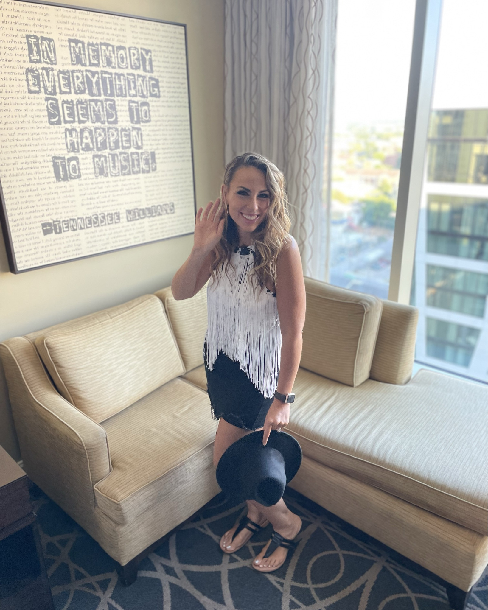  Wearing a Size Small | Women Western Fringe Bodysuit - Cowgirl Country Concert Outfit Boho Tassel Hem High Cut Skinny Festival Tank Top | Nashville Outfit | women’s fedora hat 

#LTKStyleTip