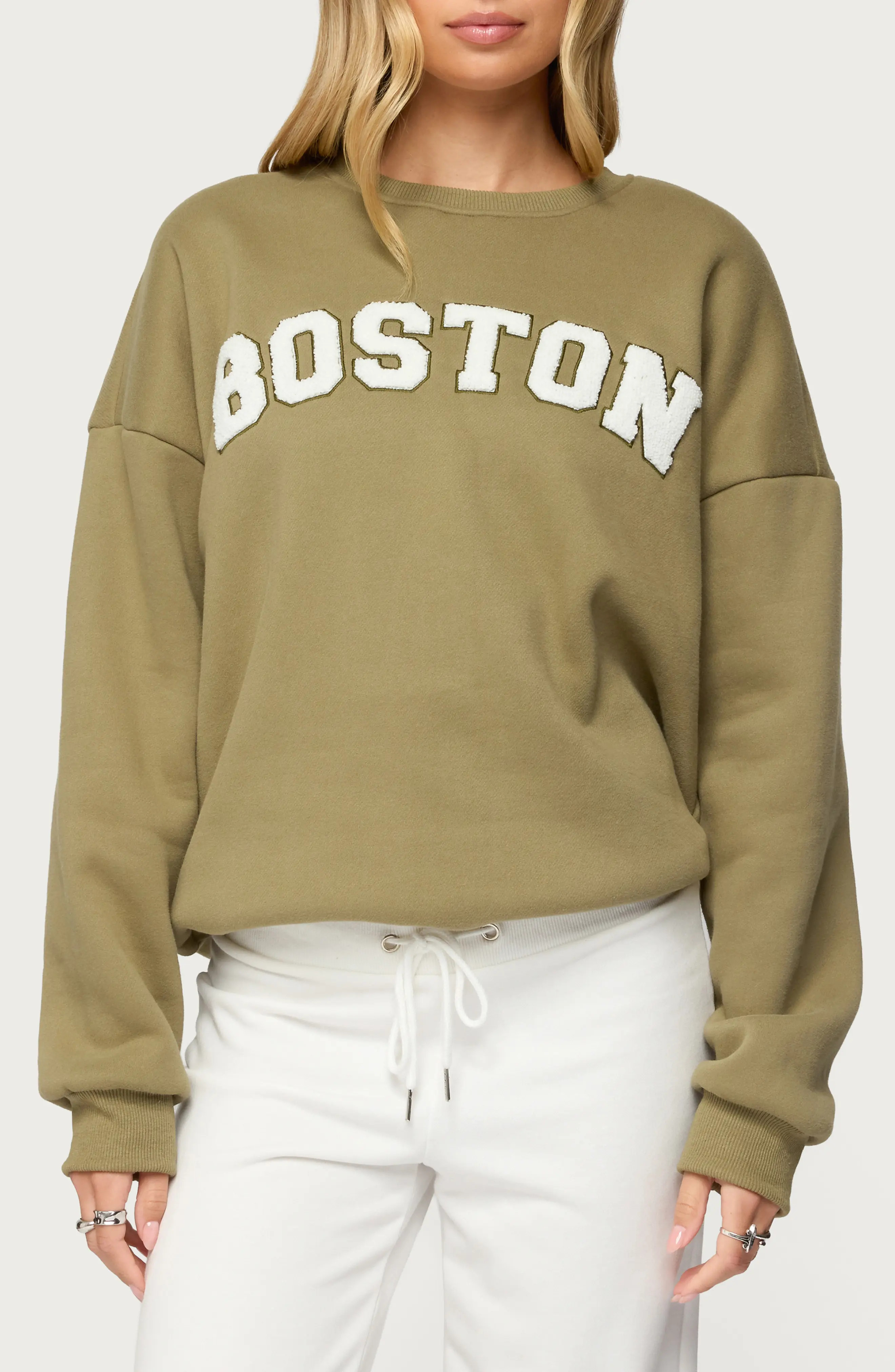 Boston Girl Sweatshirt (Women) | Nordstrom | Nordstrom