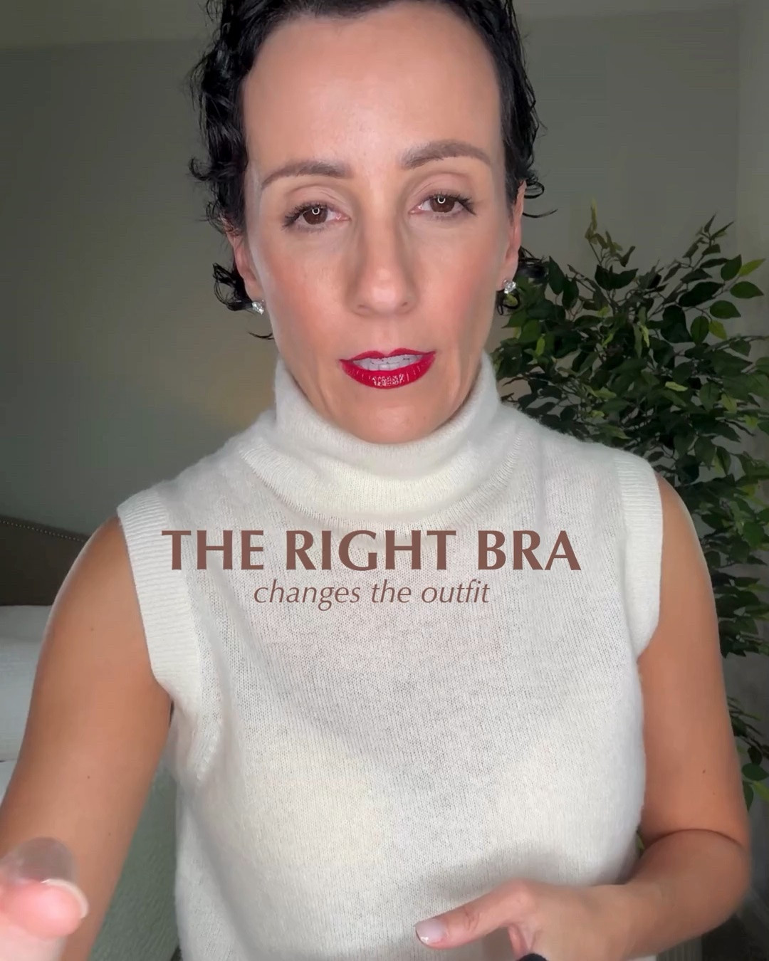 The right bra can completely change how your clothes fit and drape. As a stylist, I always remind my clients that a great outfit starts with the right foundation. At 51, I’ve found a few bras I actually own and wear for different necklines, fabrics, and occasions. Sometimes the simplest styling adjustment is what you wear underneath!

best bras for women over 50, comfortable bras, supportive bras, everyday bras, bras for mature women, flattering undergarments, bra recommendations, wardrobe essentials, styling tips over 50, lingerie essentials, bras for different necklines, personal stylist tips, stylewitheugenia

#LTKOver40 #LTKStyleTip #LTKBeauty