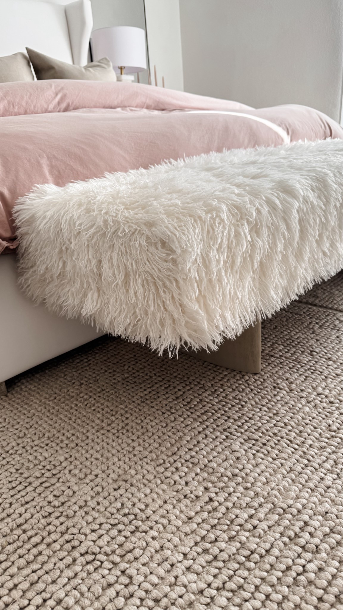 This bench looks like the cb2 one but it a fraction of the price! And my code ET05 saves an extra 5%🫶🏼

#LTKHome