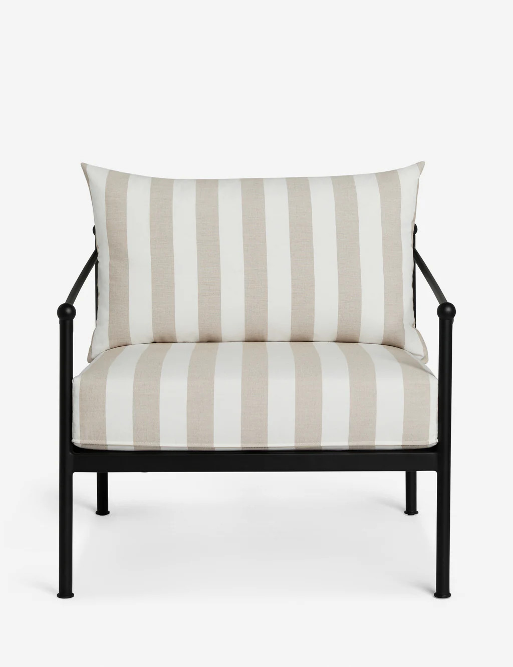 Leni Outdoor Accent Chair | Lulu and Georgia 