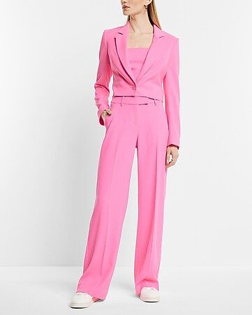 Editor Relaxed Trouser Pant Suit | Express