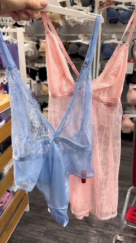New colors in these Target lingerie finds✨

#LTKSeasonal #LTKstyletip #LTKfindsunder50