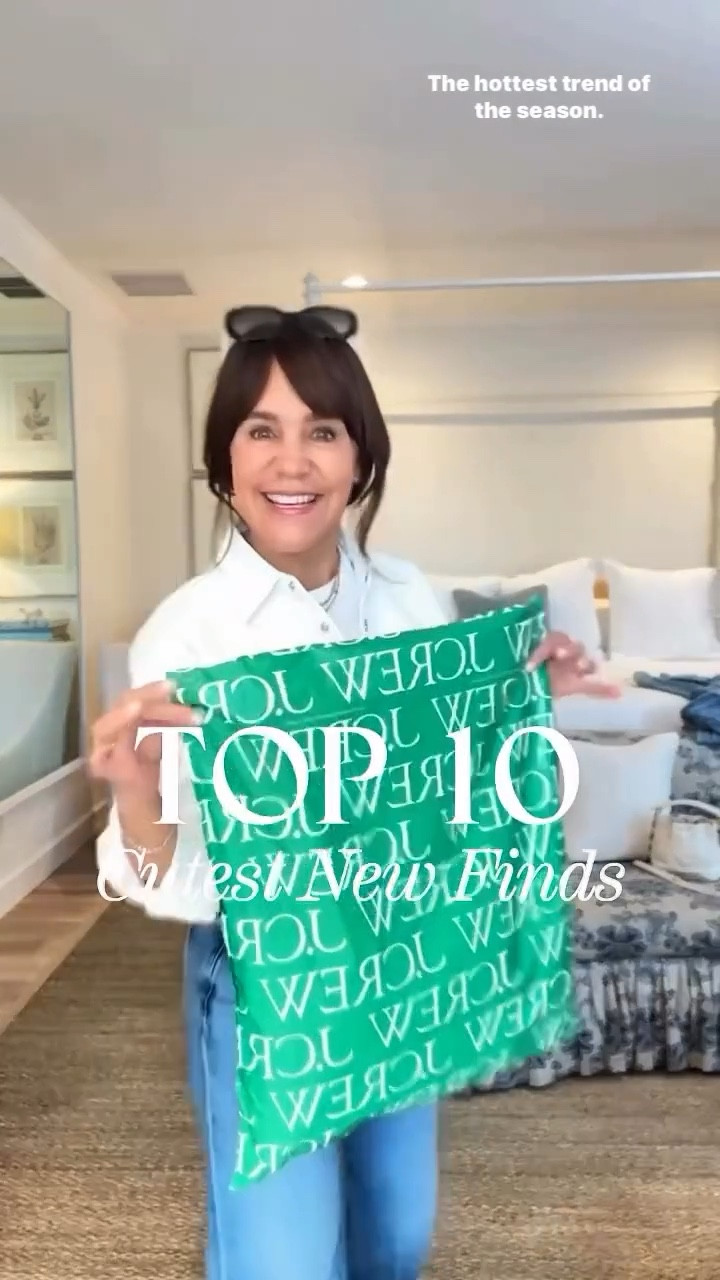 The top BEST pre-fall new arrivals from J.Crew are here!✨

#LTKOver40 #LTKSeasonal #LTKStyleTip