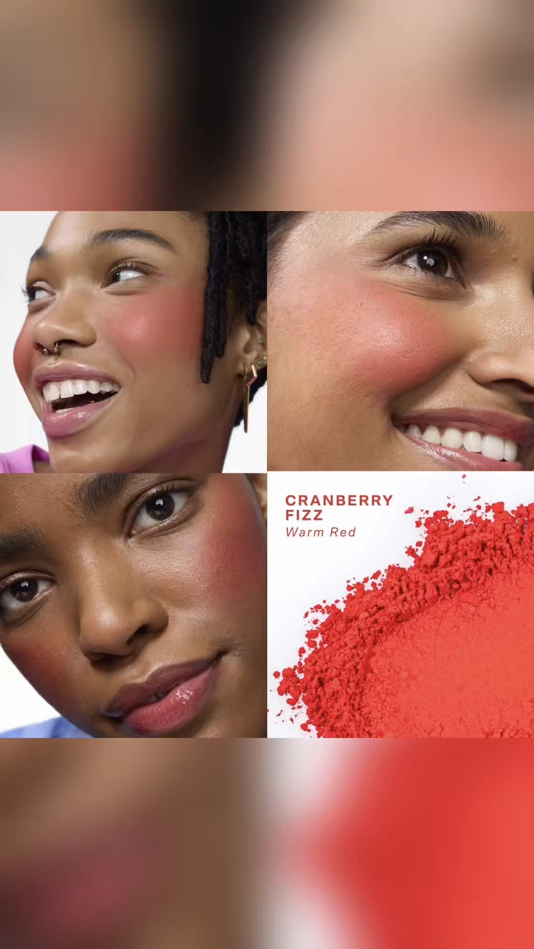 Holiday makeup looks are here! Limited edition holiday duo Powder Blush in Cranberry Fizz and ShineOn Lip Jelly in Cranberry Frost.


#LTKSeasonal #LTKStyleTip #LTKBeauty