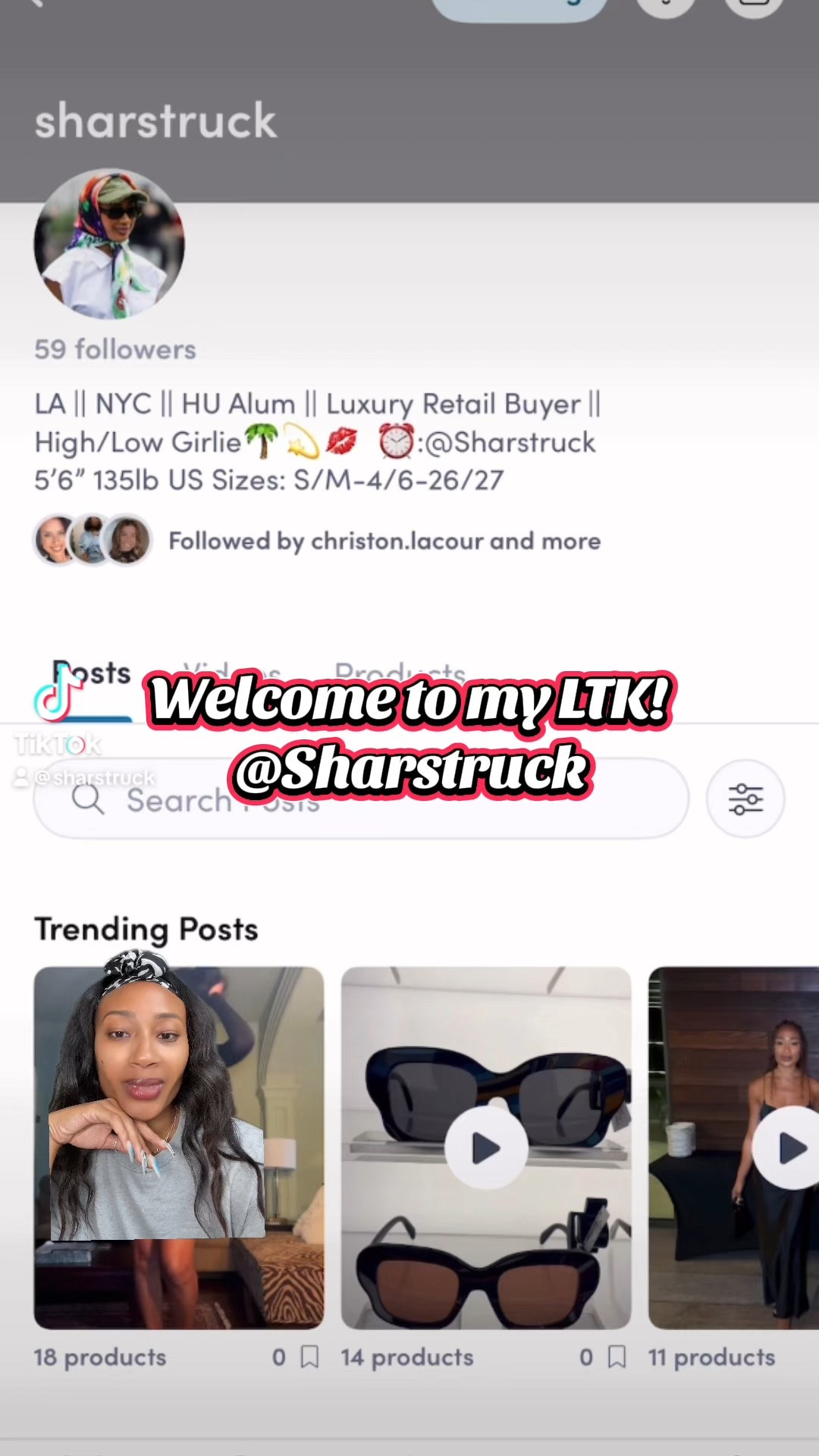👋🏽Just a little intro to reacquaint myself and show you how to navigate my page. LMK if you have any tips or requests! 

#LTKStyleTip #LTKSaleAlert #LTKU