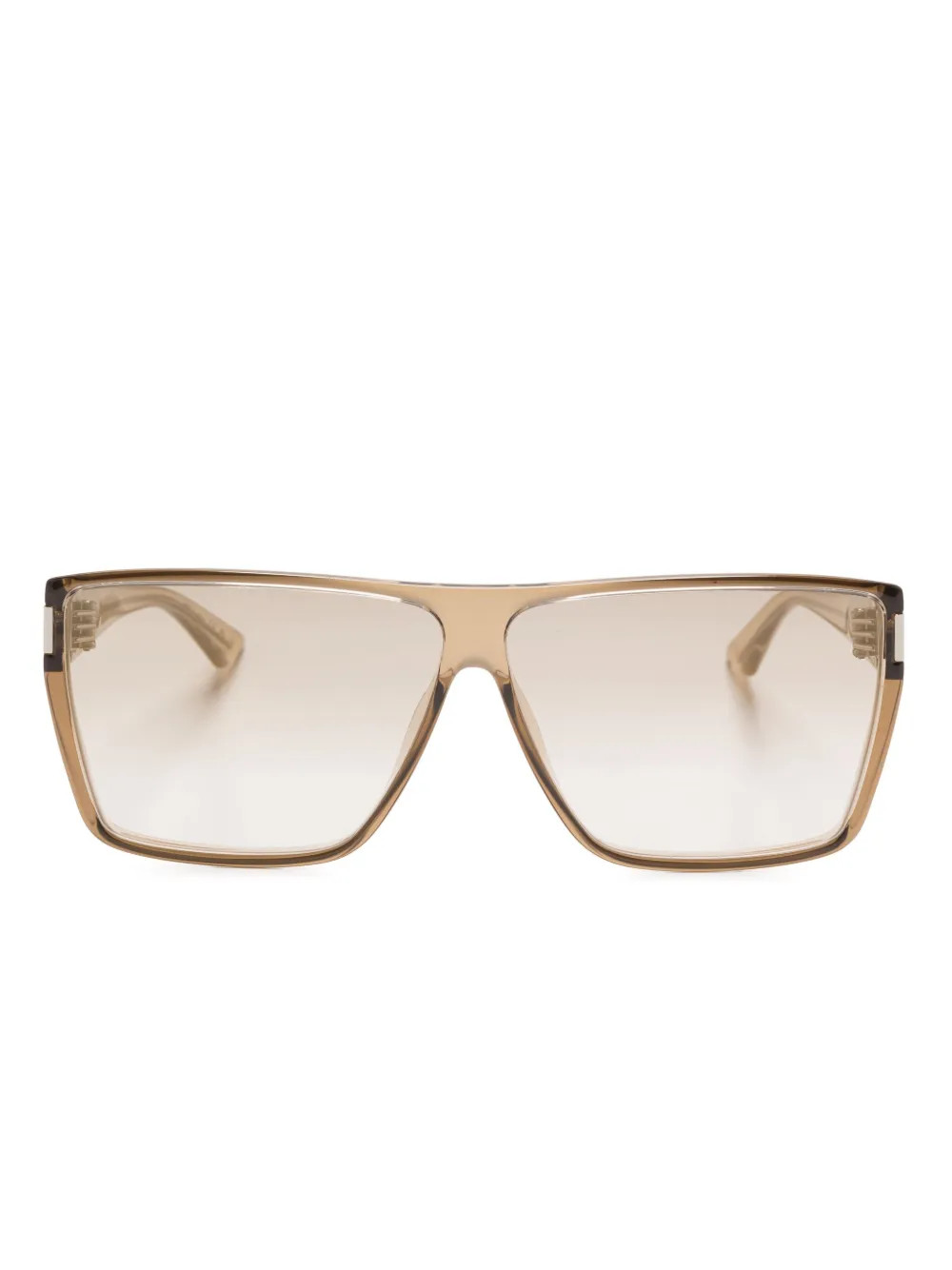 square-frame sunglasses | Farfetch Global