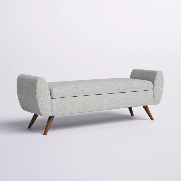 Amsi Upholstered Storage Bench | Wayfair North America