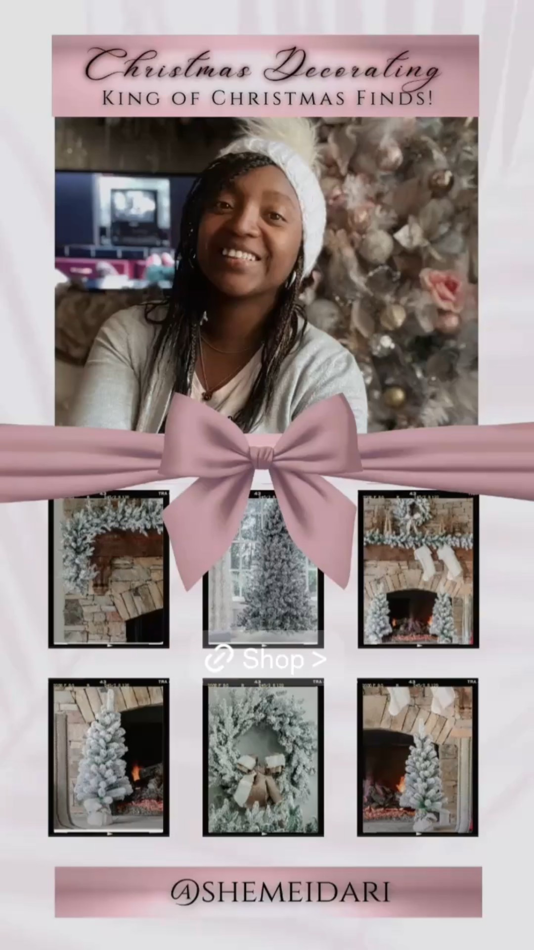 King Of Christmas Trees, Wreaths, Garlands, & Mini Trees
Christmas Decor