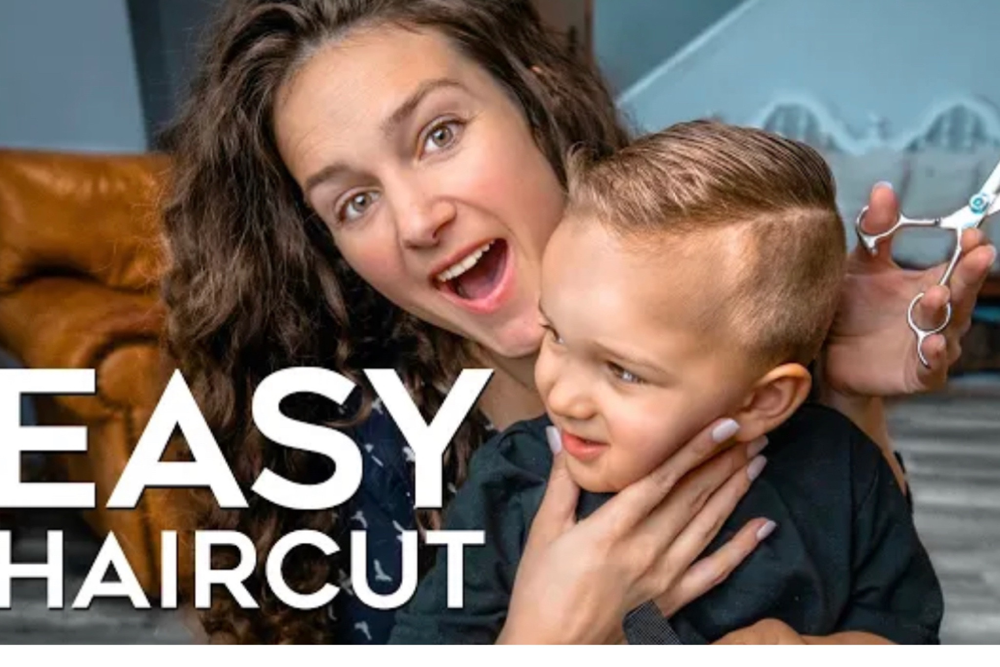 How to cut boys hair at home | easy boys haircut tutorial 

#LTKkids #LTKstyletip #LTKfamily