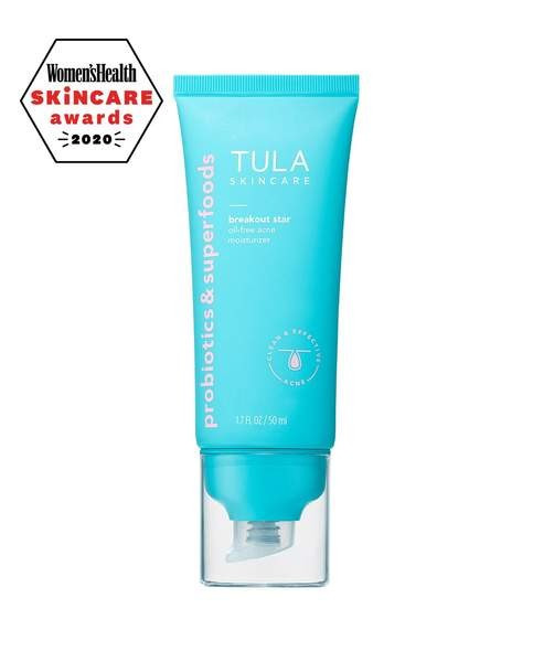 Oil-Free Acne Moisturizer | Tula Skincare