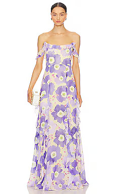 Gigi Dress
                    
                    SAU LEE | Revolve Clothing (Global)