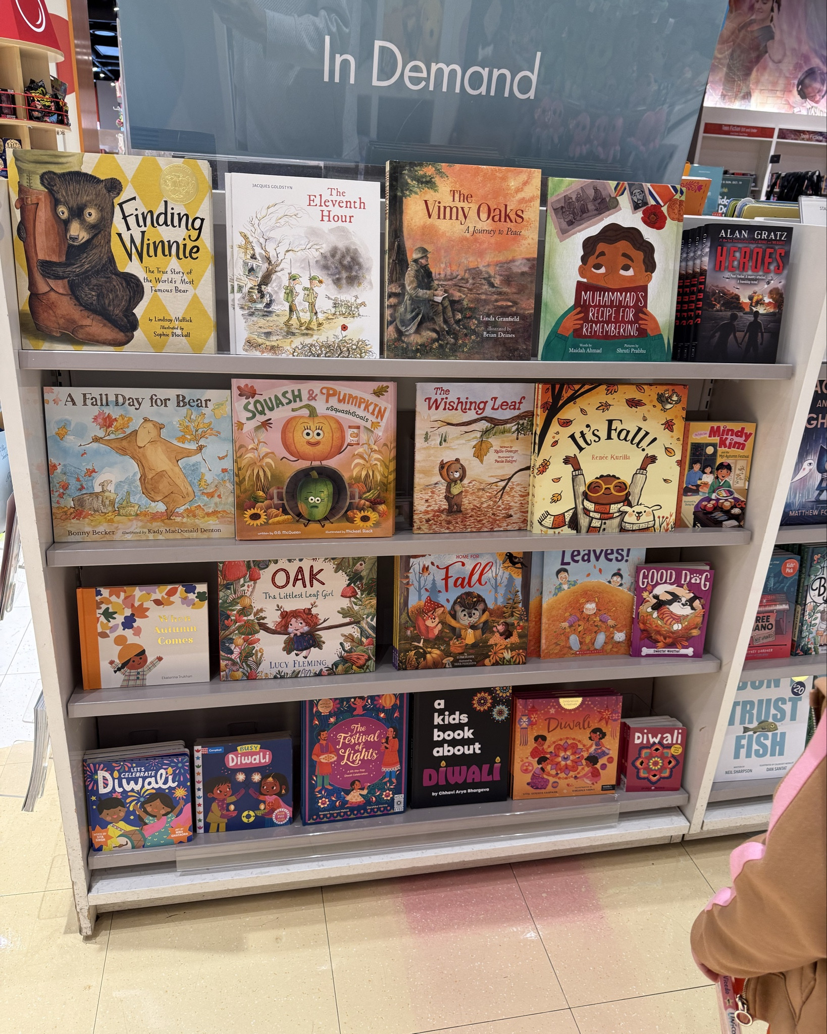 Some great Fall and Halloween classic books to check out this season! 🍂📚


#LTKSeasonal #reading 

#LTKKids #LTKHalloween #LTKFamily