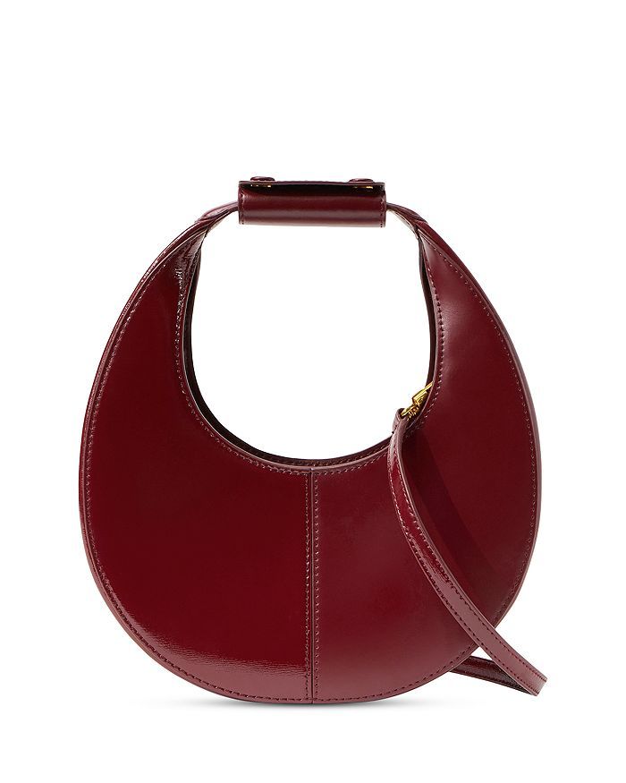 Mini Leather Moon Bag | Bloomingdale's (US)