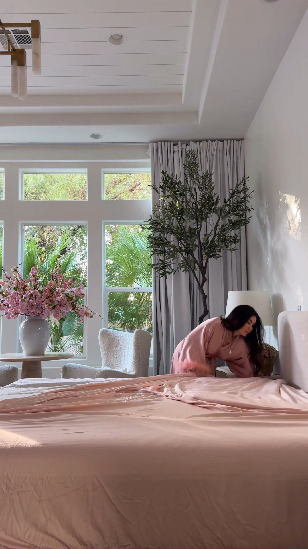 Pink bedding

#LTKHome #LTKmomlife #LTKdayinmylife