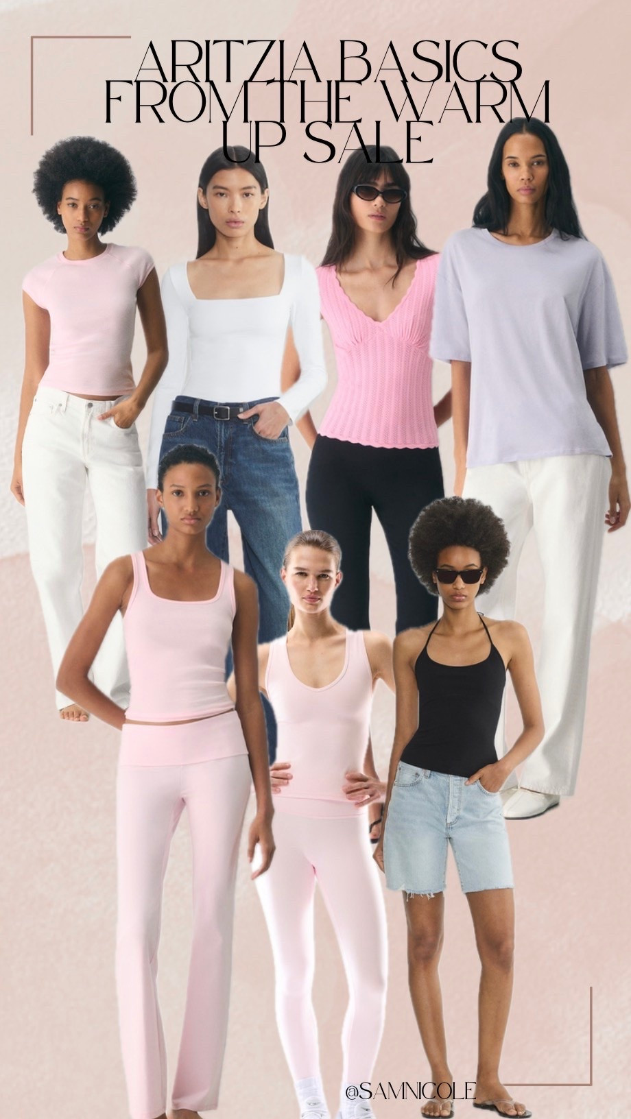 Aritzia warm up sale is here 🫶

#LTKSaleAlert #LTKSeasonal #LTKootd