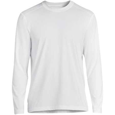 Men's Long Sleeve UPF 50 Swim Tee Rash Guard | Lands' End (US)