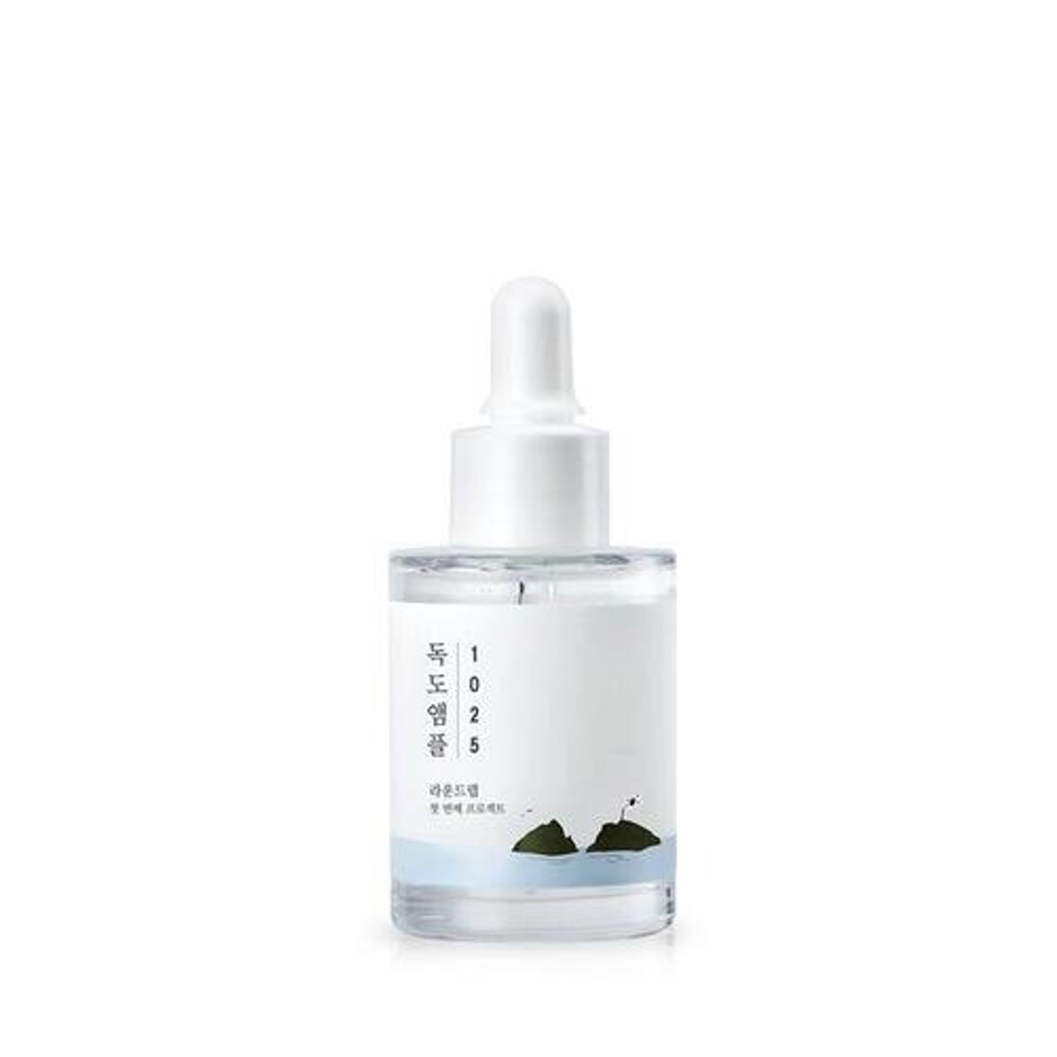 ROUND LAB 1025 Dokdo Ampoule 45g | Olive Young Global