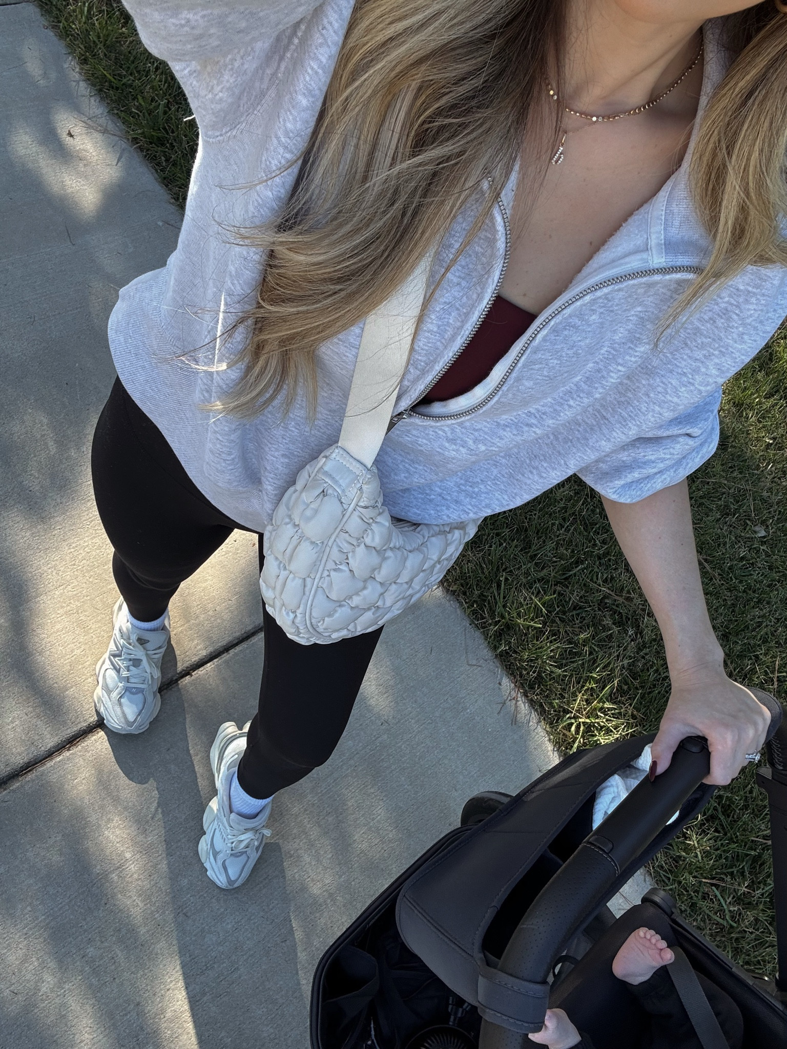 Daily walk ootd 🤍

#LTKShoeCrush #LTKStyleTip #LTKSeasonal