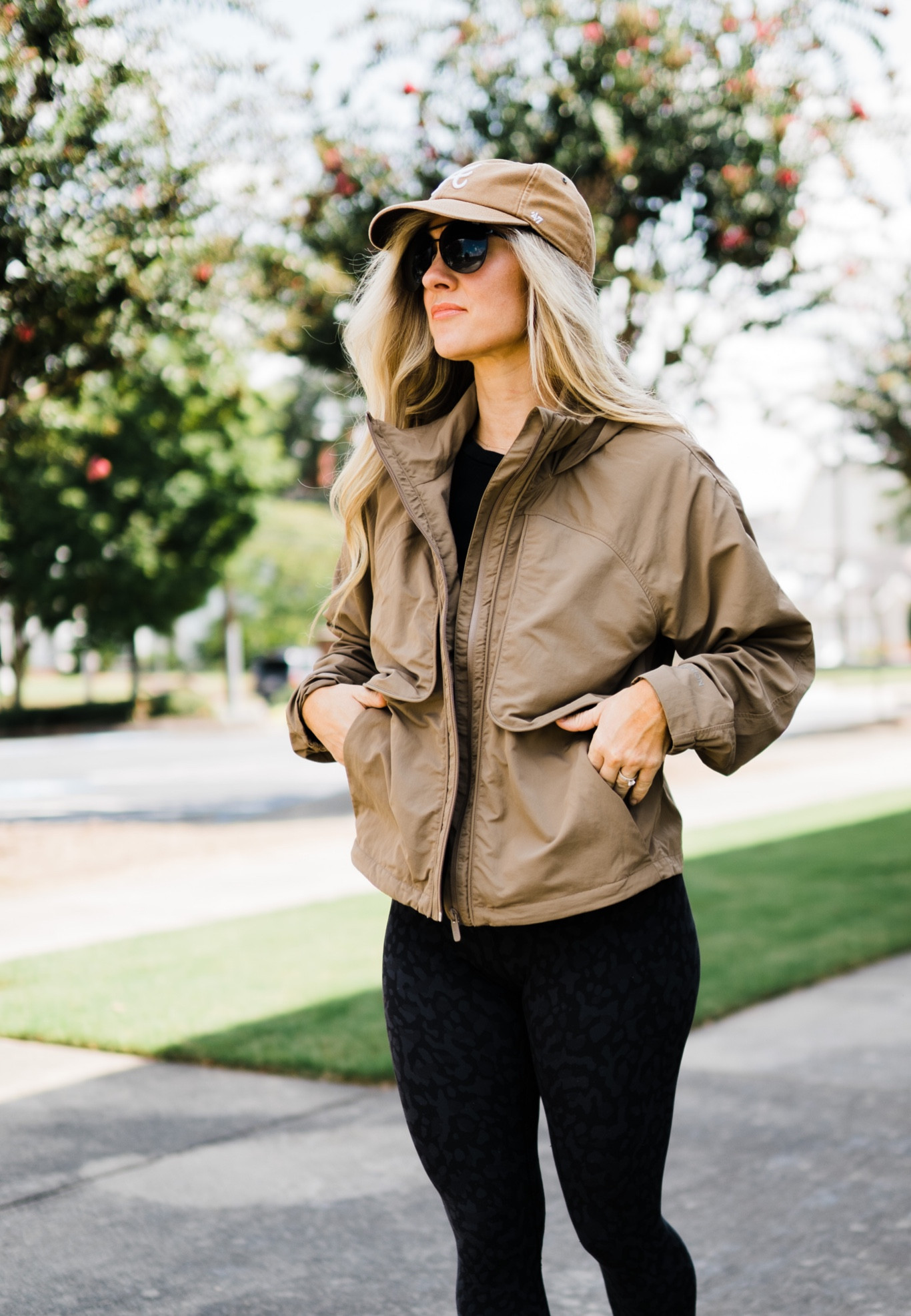 Lululemon jacket back! Wearing an 8. Love this color for fall!

#LTKFitness #LTKSeasonal