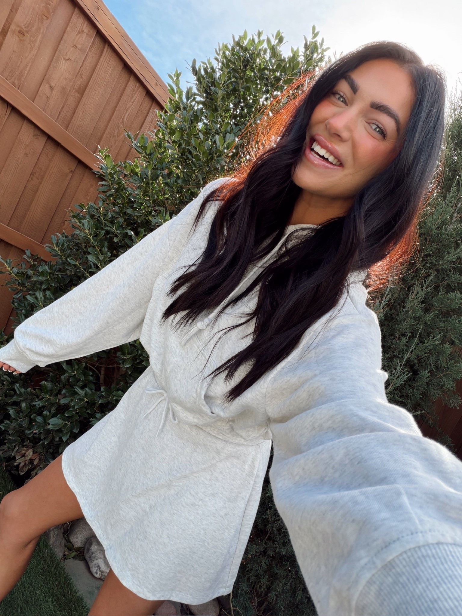 His whole outfit is under $26!!! So cute and perfect for the spring, I am in a small! 

Sale alert, watchnow, new arrivals, finds under 50, Katy roach

#LTKSeasonal #LTKootd #LTKPetite