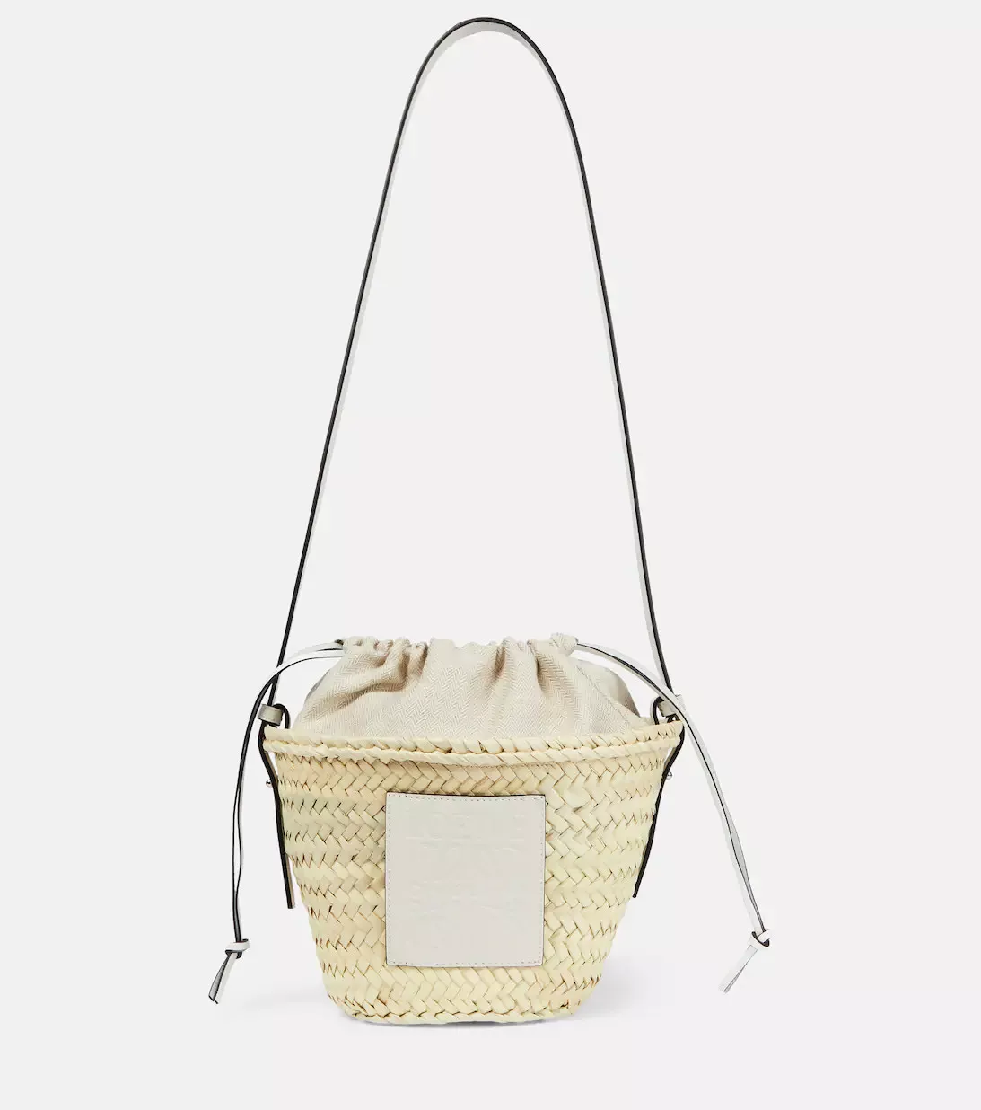 Paula's Ibiza Anagram basket bag curated on LTK