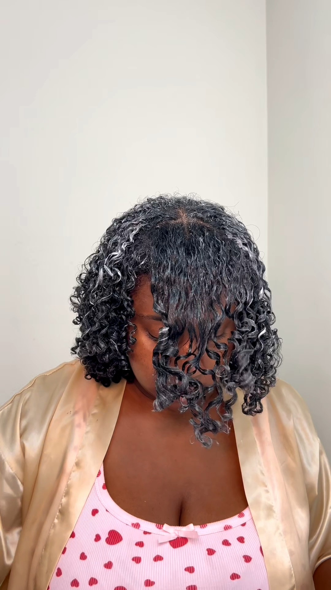 Good wash and gos start here ✨ Healthy, trimmed hair 👌🏾

This line up has been my favorite for years, however I will be experimenting with some more products this summer 😊

#naturalhair #washandgo #naturalhairstyles