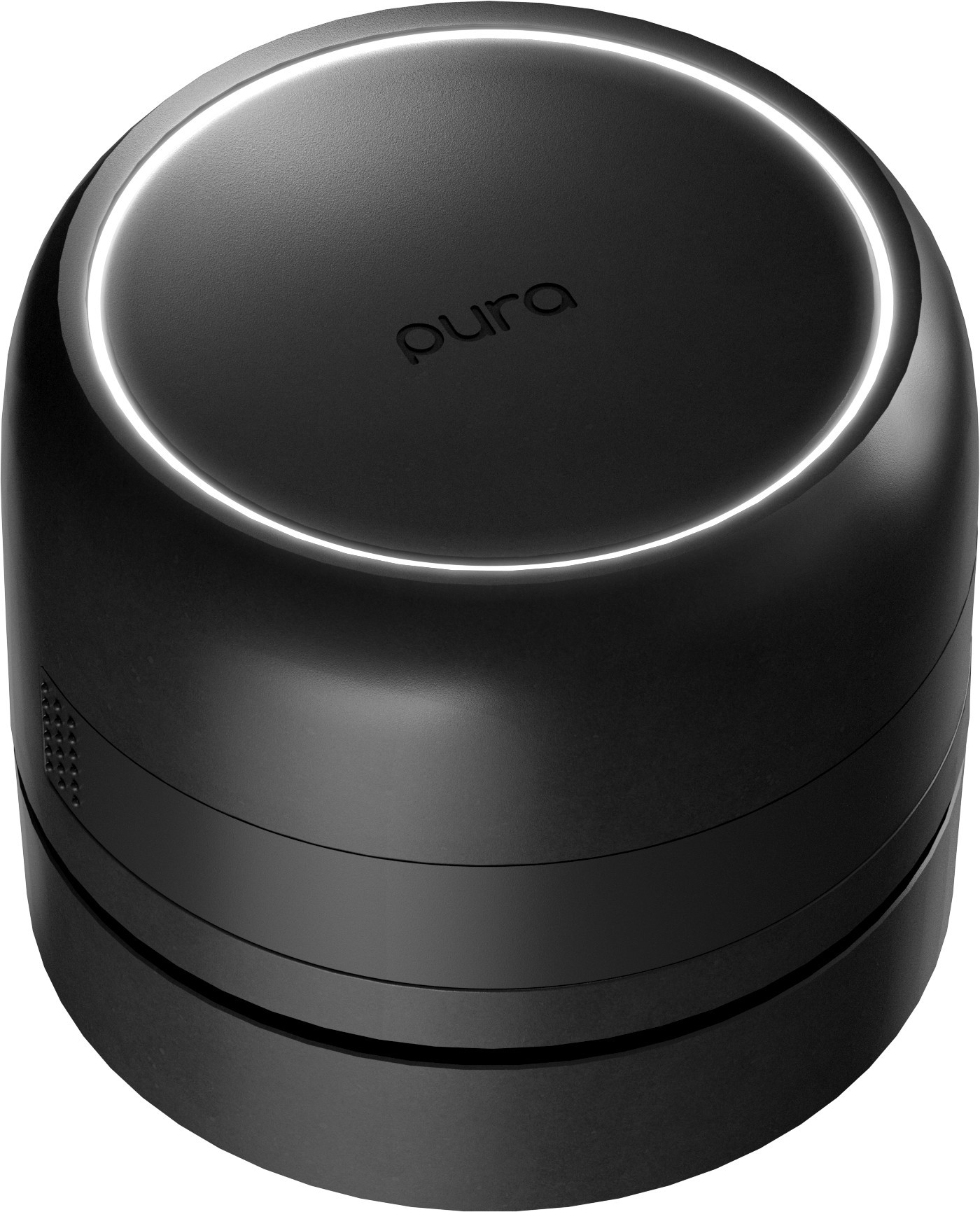 Pura - Car Pro Smart Fragrance Diffuser - Black | Best Buy U.S.
