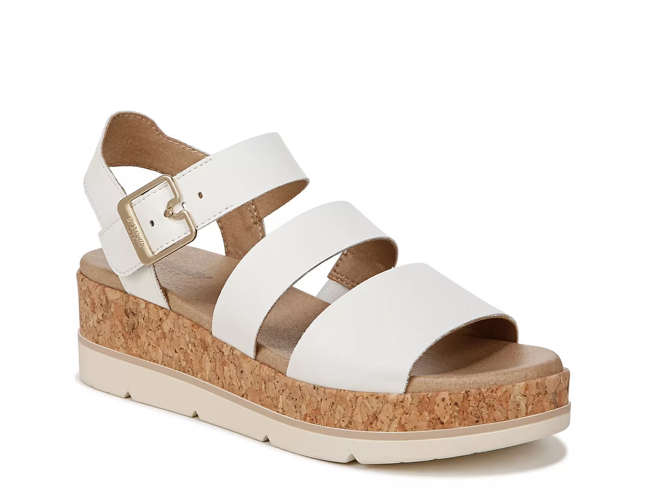 Dr. Scholl's Once Twice Wedge Sandal | DSW