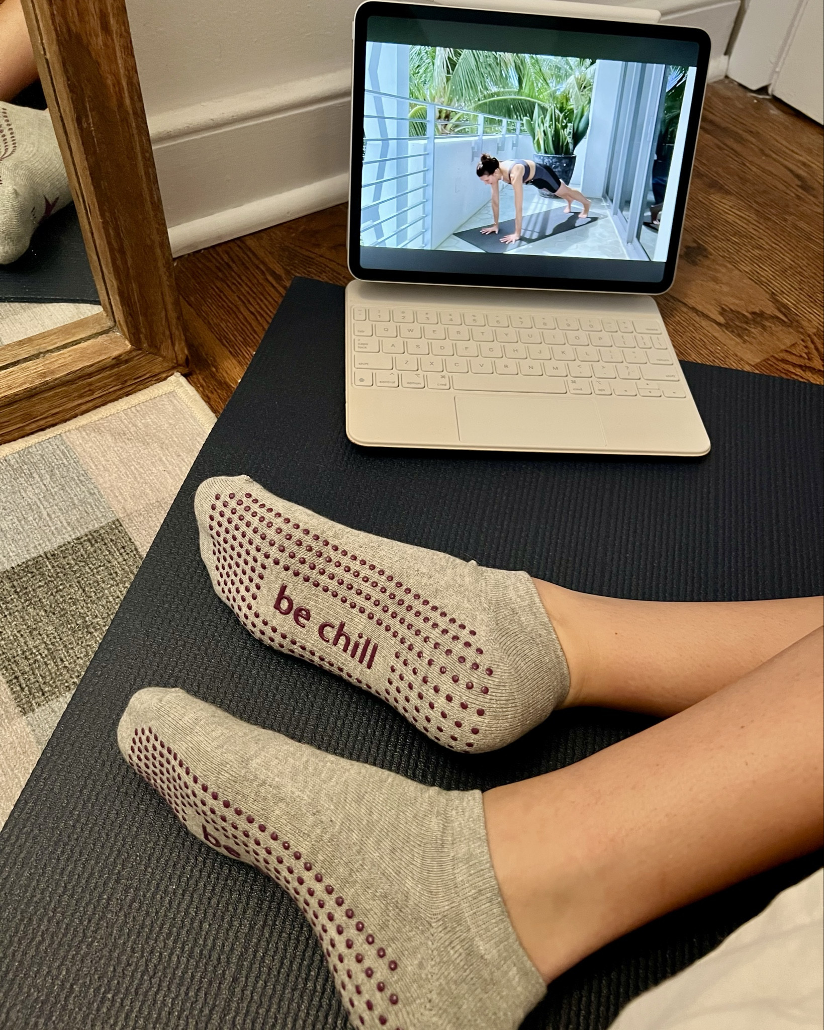 An at home workout essential 

#LTKActive #LTKFitness #LTKFindsUnder50