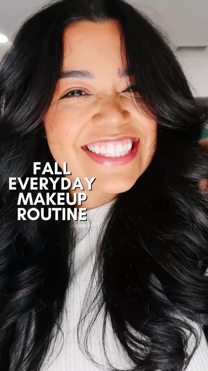 🍂 Smiles and Pearls Fall makeup routine 🍂 
Morning routine, fall makeup, TARTE cosmetics, get ready with me, Sephora favorites 


#LTKPlusSize #LTKMidsize #LTKBeauty