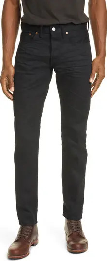 RRL Slim Fit Selvedge Jeans | Nordstrom