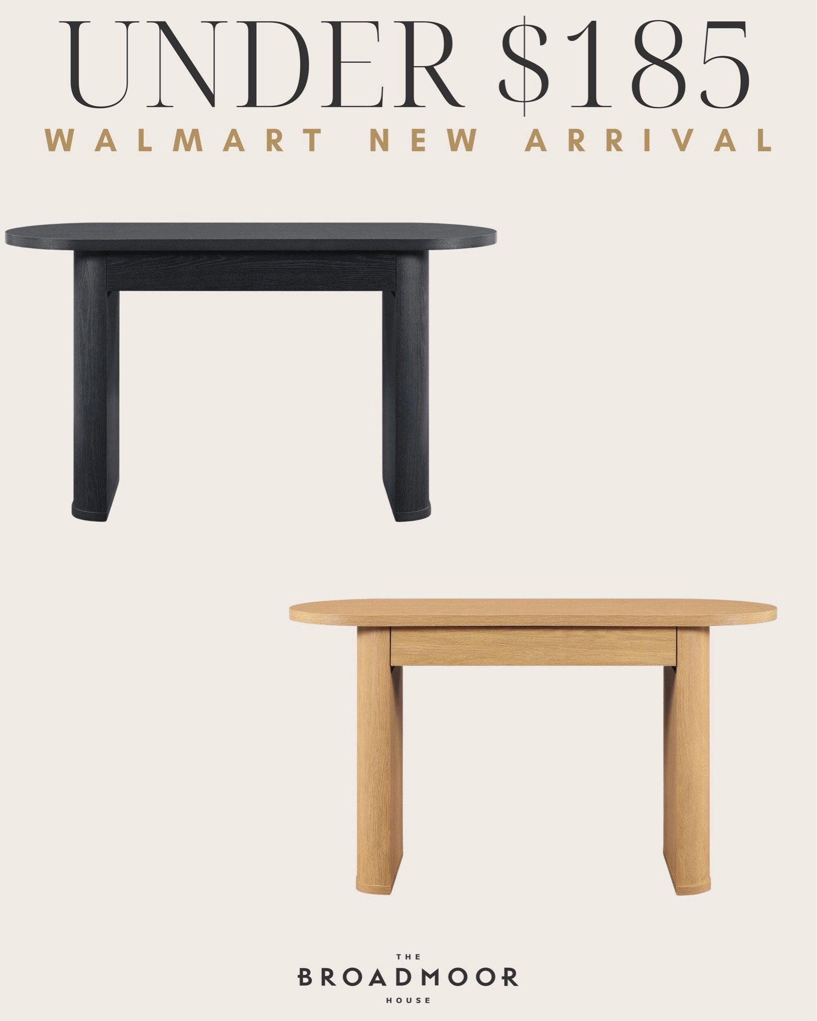 New Walmart console / desk!! 

Walmart, Walmart home, Walmart find, console, console table, desk, office, entryway

#LTKHome #LTKSeasonal #LTKStyleTip