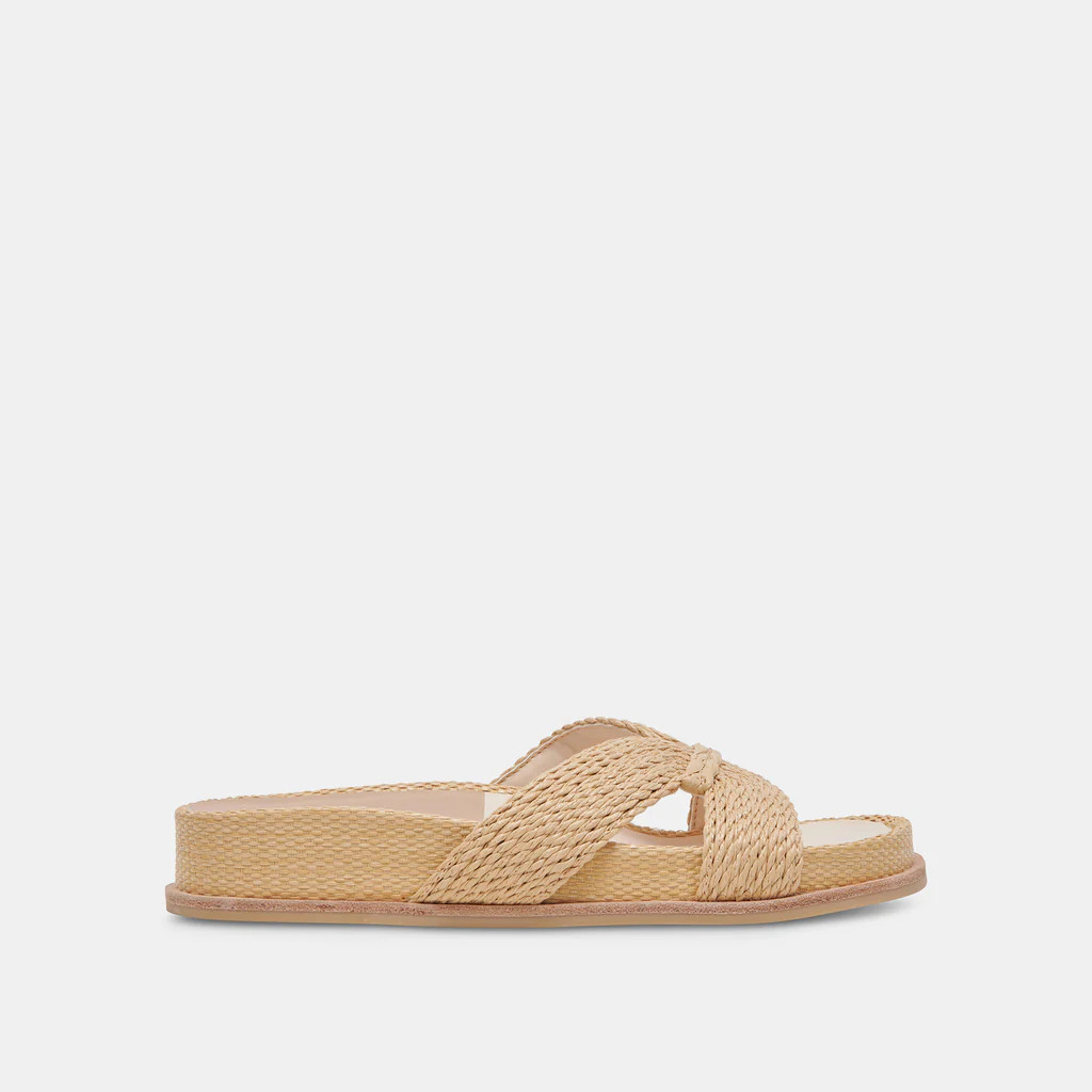 Selda Wide Sandals | DolceVita.com