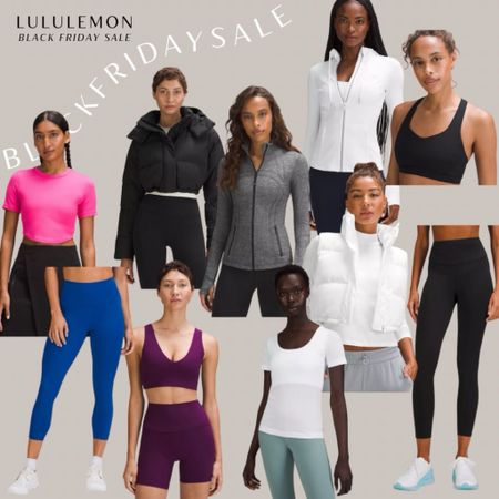 Lululemon Black Friday Sale!

#LTKCyberWeek #LTKsalealert #LTKGiftGuide