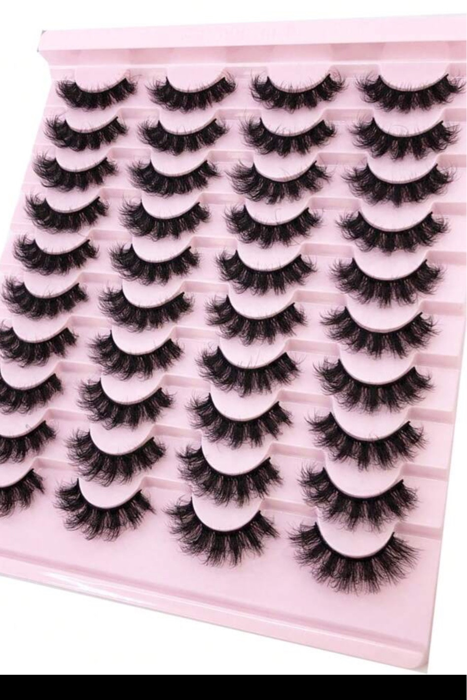 SHEIN LASHES 🎀