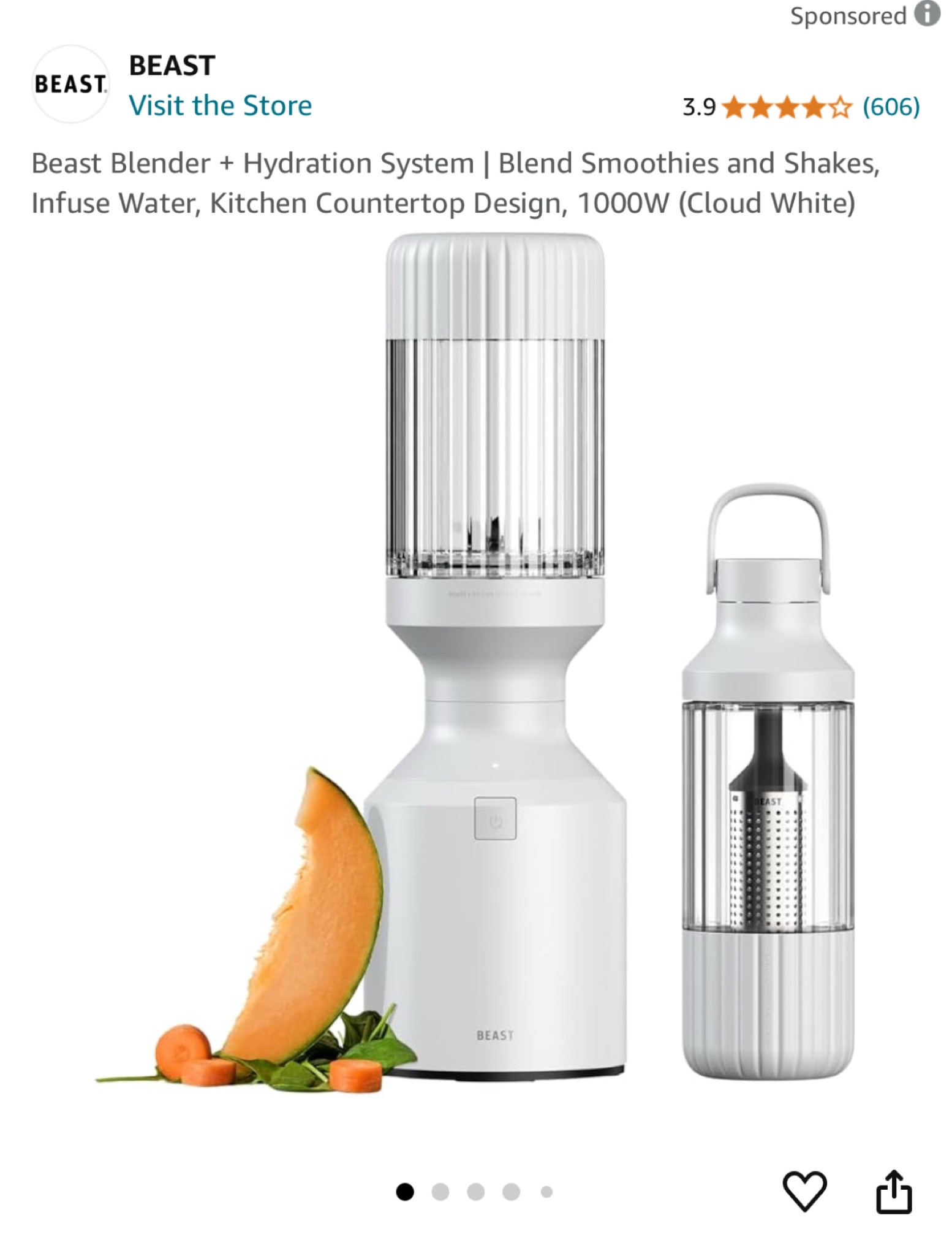 My favorite blender combo is on sale- 30% off at check out click on coupon checkbox. 

#LTKSaleAlert #LTKCyberWeek #LTKGiftGuide