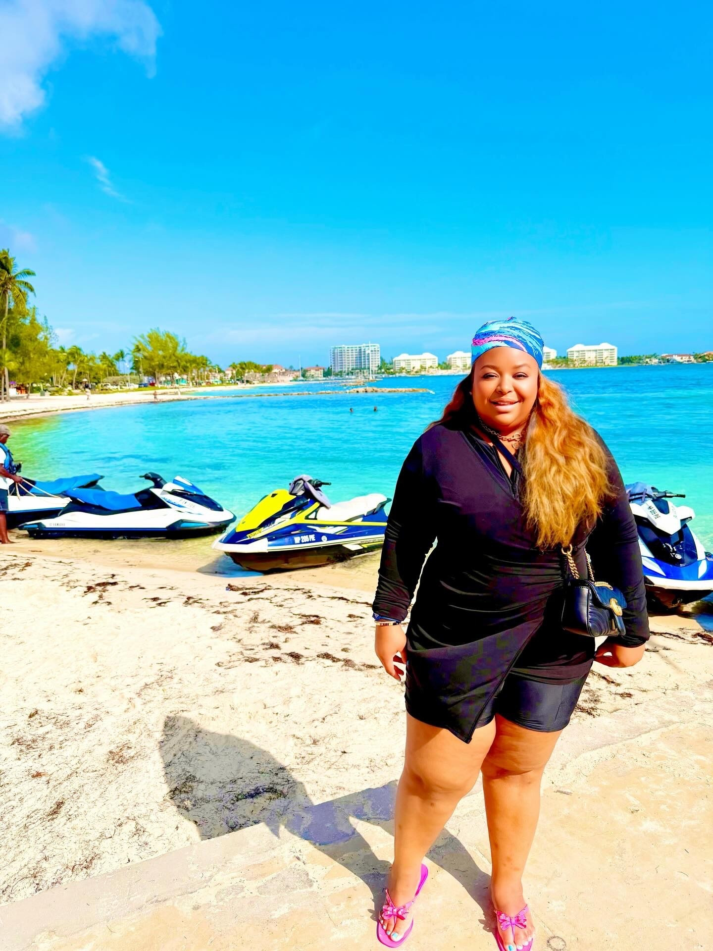 Paradise 🏝️ #FaithZingoni