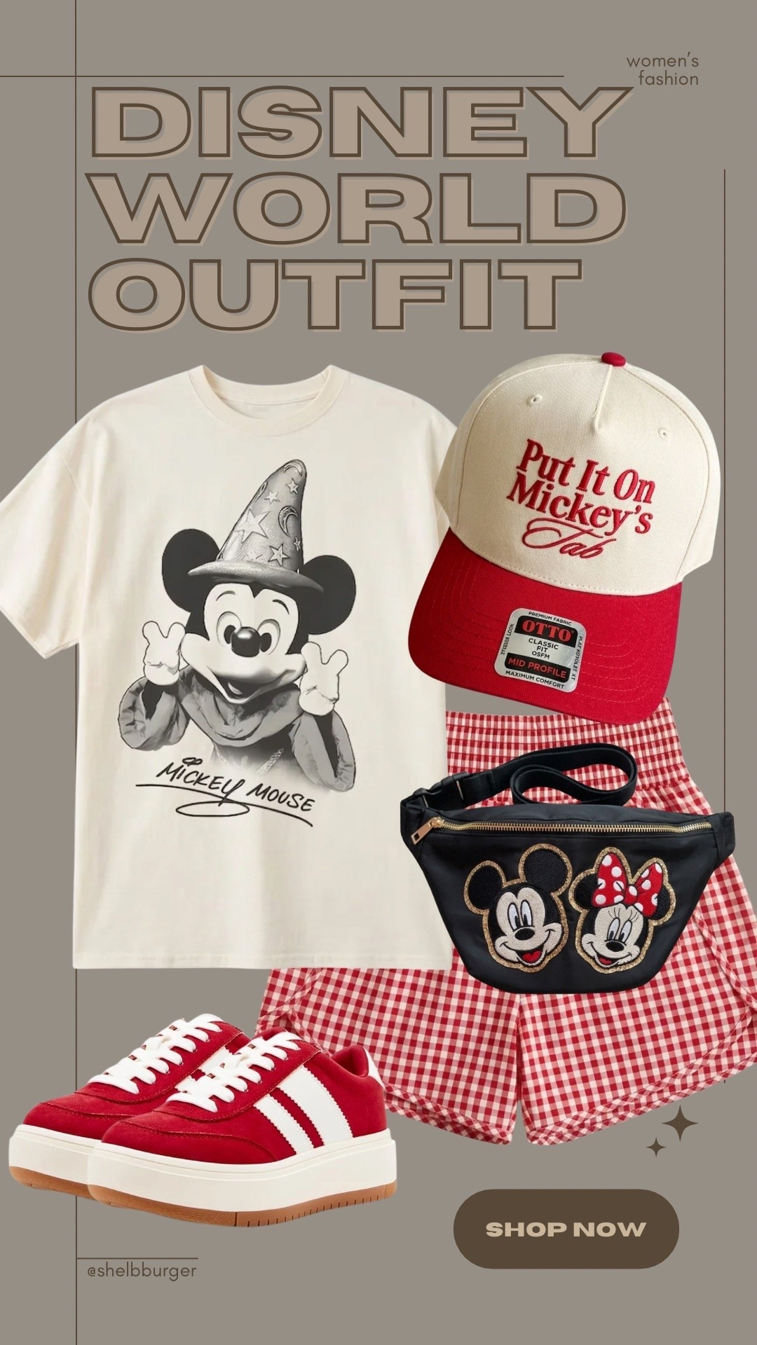Women’s Mickey Mouse Disney World outfit family vacation

#LTKTravel #LTKSaleAlert