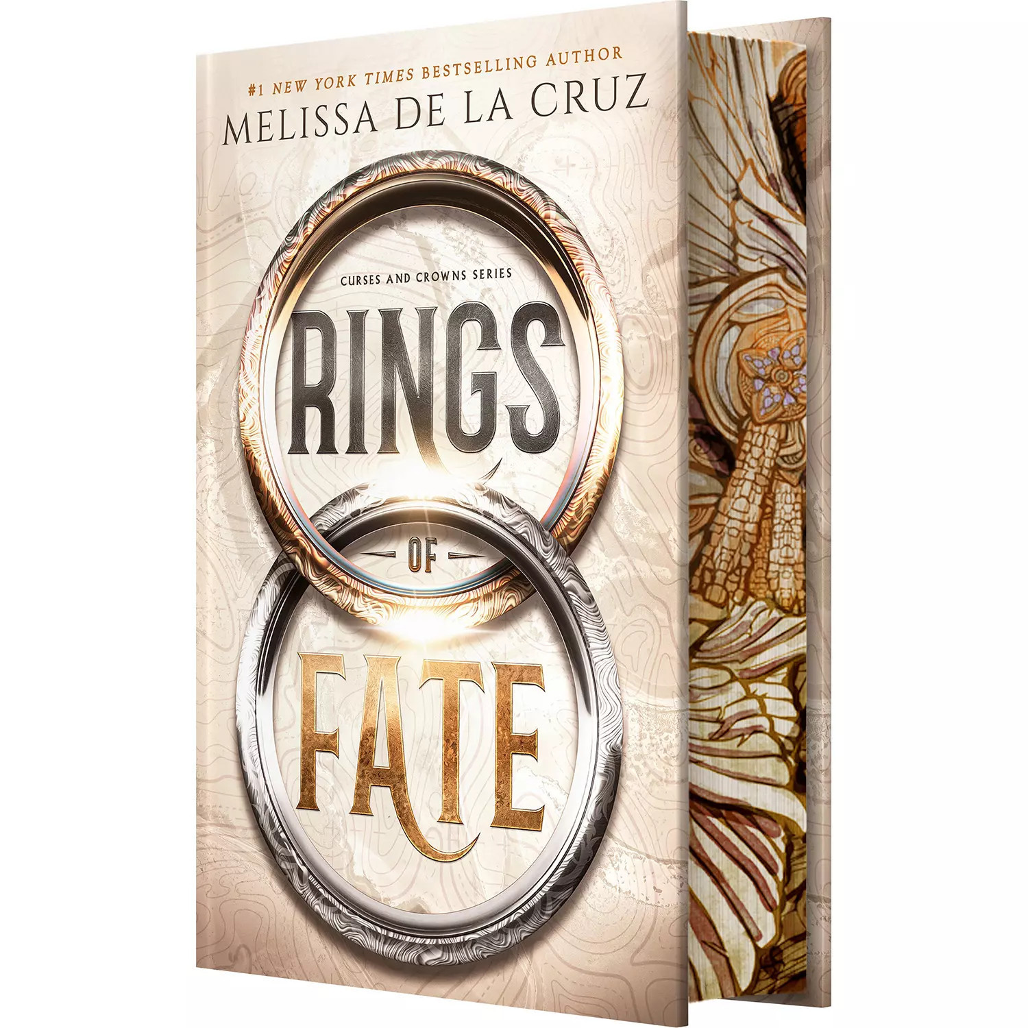 Deluxe Edition - Rings of Fate by Melissa de la Cruz, Hardcover | Sam's Club